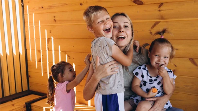 Я розумію кожну дитину, яка кричить: Тато, не бий маму. Як засновниця Міста Добра конвертувала свій біль у добру справу