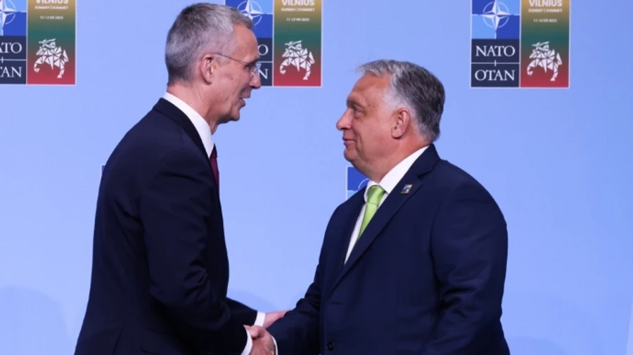 Орбан договорился с НАТО: Венгрия не будет поддерживать Украину и не будет блокировать решения Альянса по ней