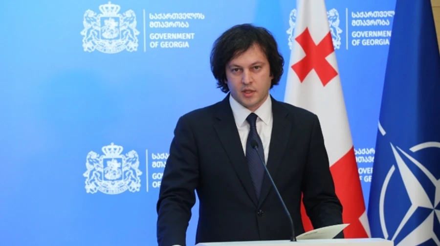 Прем'єр Грузії, який має проросійські погляди, поїде на конференцію з відновлення України