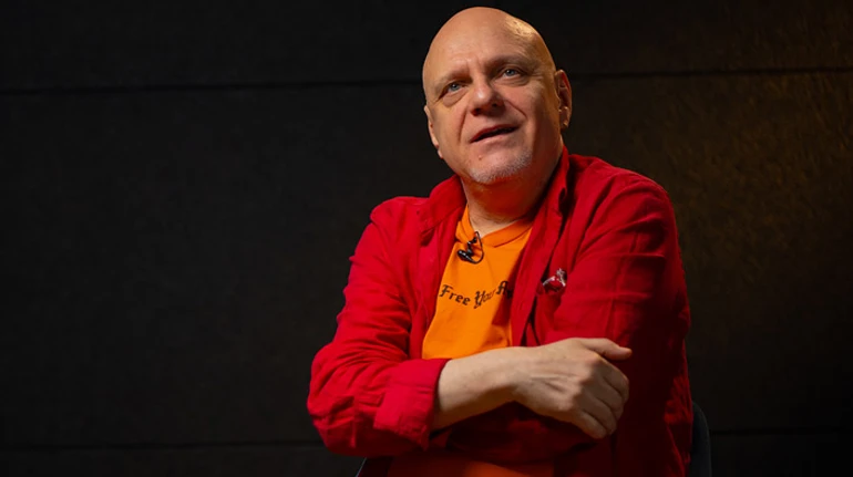 Микола Вересень про Кравчука й Чорновола, роль Медведчука за часів Кучми, скандал на Прямому та пародії Зеленського