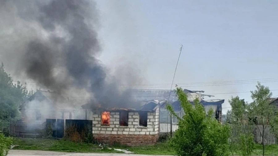 Россияне убили женщину в Сумской области