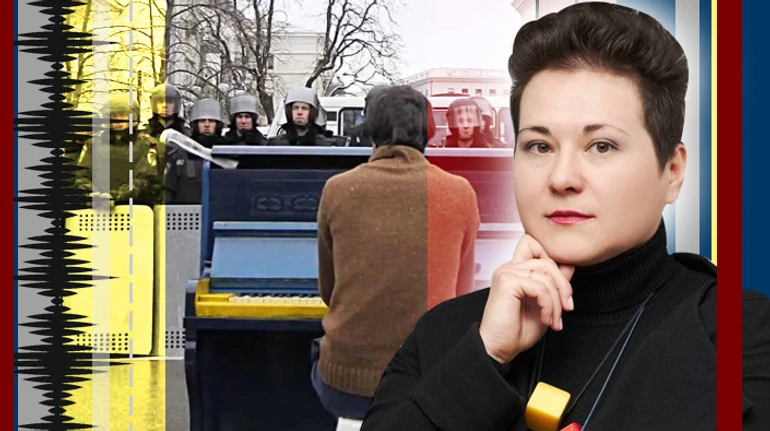 Татьяна Филевская: Самые важные вещи для украинской культуры начинаются именно с 2014-го года