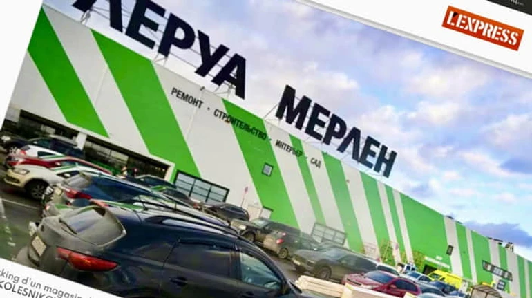 Леруа Кремлен: как французский ритейлер имитирует уход с рынка РФ