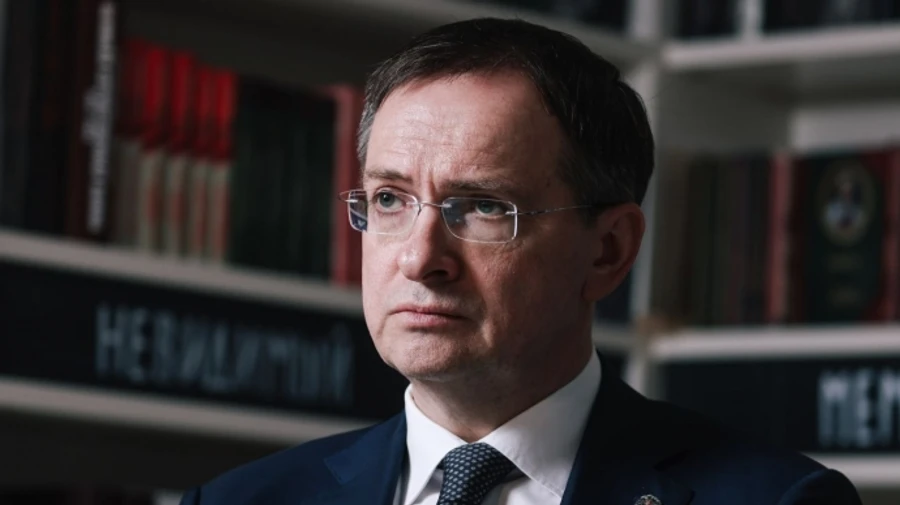 Глава російської делегації покликав представників України на переговори вранці в п'ятницю 