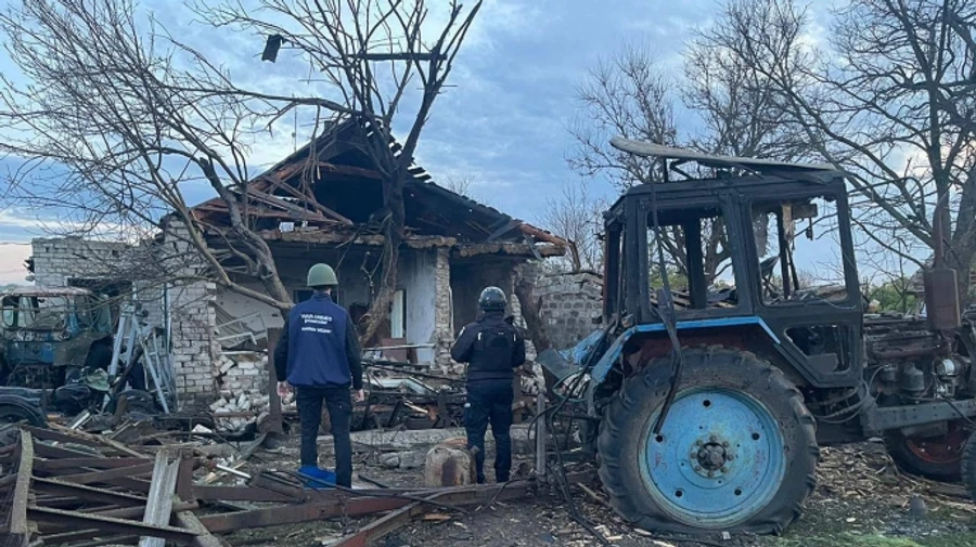 Оккупанты ударили дронами по Харьковской области: пострадали 3 гражданских