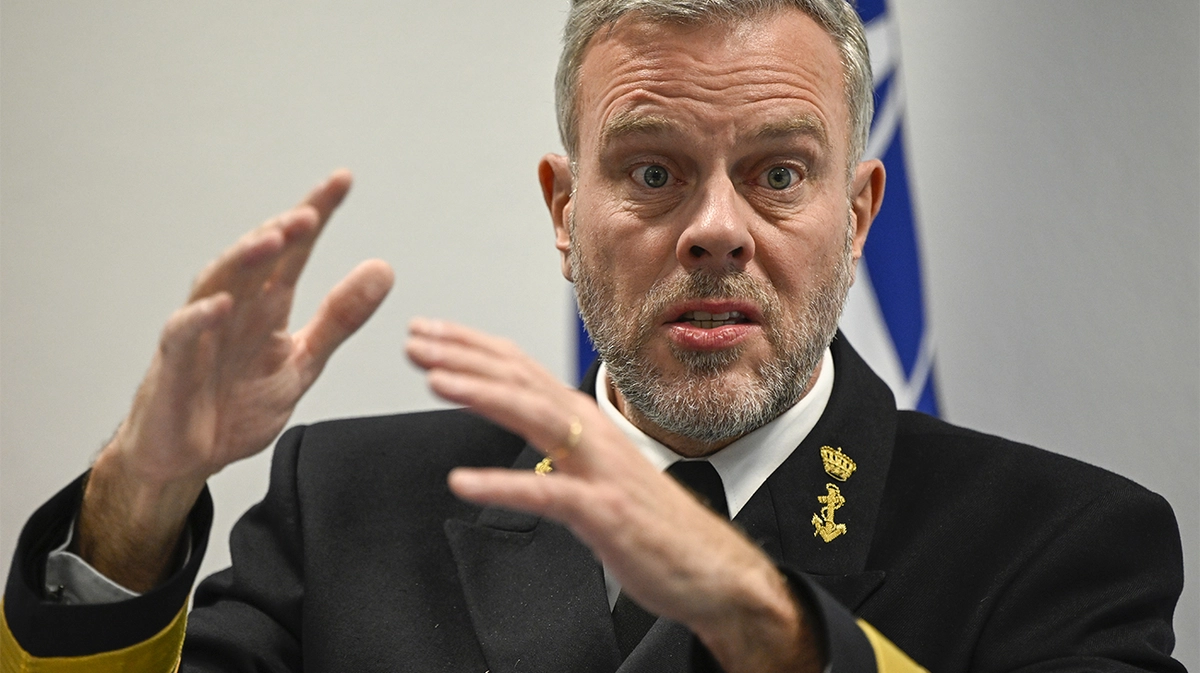 NATO calls on civilians in West to prepare for "all-out war" with ...