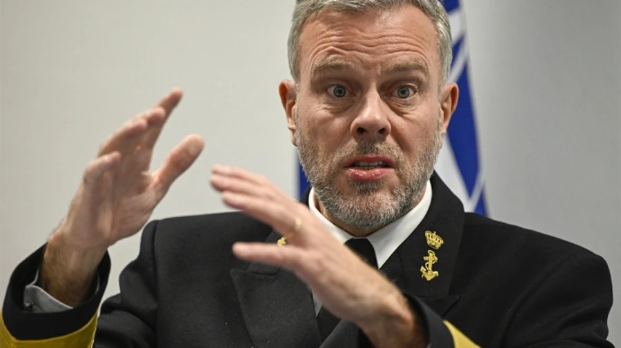 NATO calls on civilians in West to prepare for all-out war with Russia