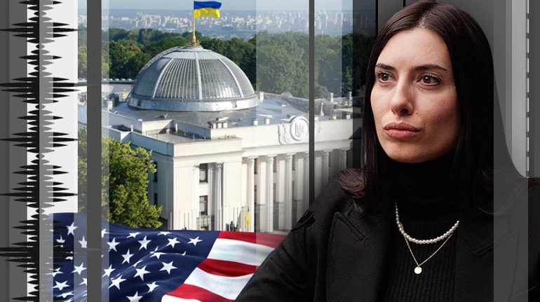 Maria Mezentseva: Our blood proves our dedication