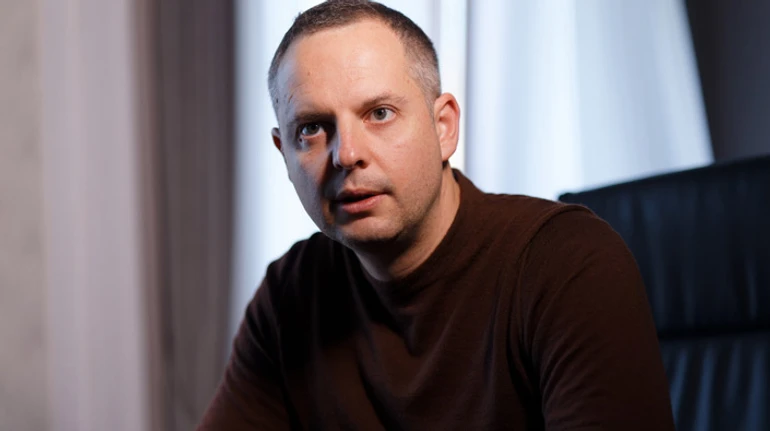 Головний з економіки в ОП Ростислав Шурма. Про бізнес брата, концентрацію державних активів та хороших бізнесменів