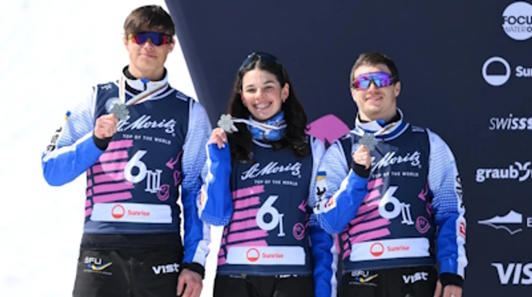 Надежда на Олимпиаду: почему сборная Украины по фристайлу прямо сейчас одна из лучших в мире