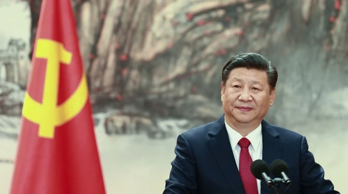 Xi Jinping confirms state visit to Russia and attendance at 9 May parade