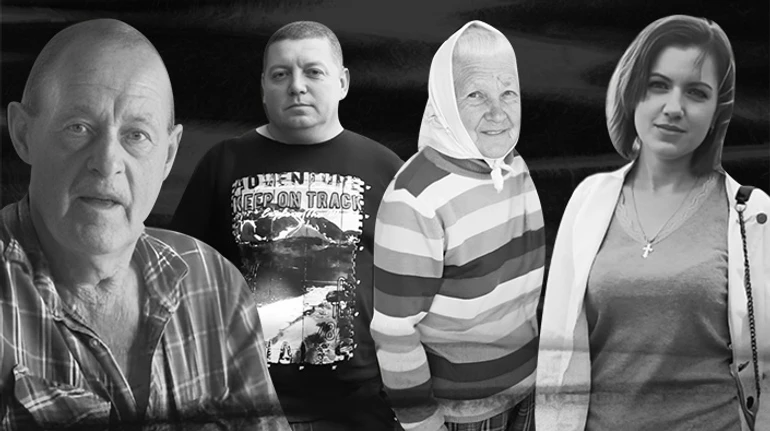 We heard only one word from him on the phone – water. The stories of the eight people who died as a result of the explosion at the Kakhovka HPP