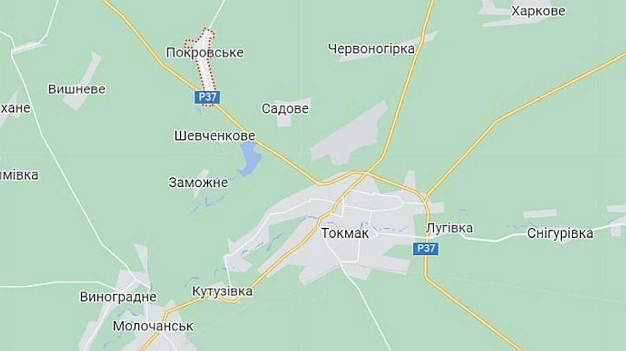 Russians mine land plots of residents who left for territory controlled by Ukraine – General Staff