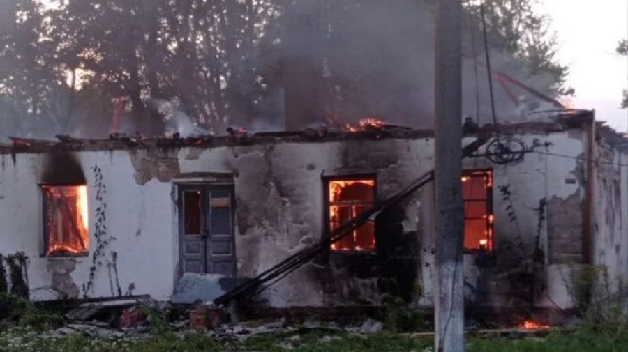 Russian aircraft hit Sumy Oblast with guided bombs, there are casualties