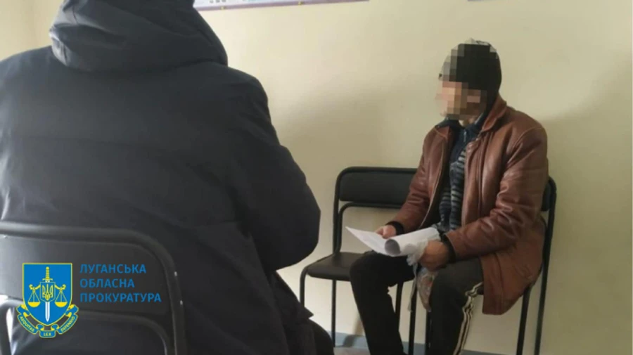 В деоккупированном селе Луганщины поймали предателя, который ремонтировал россиянам технику