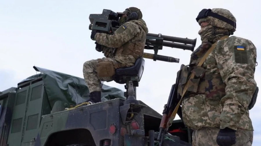 Air defence shoots down Russian drone on approach from sea in Mykolaiv Oblast