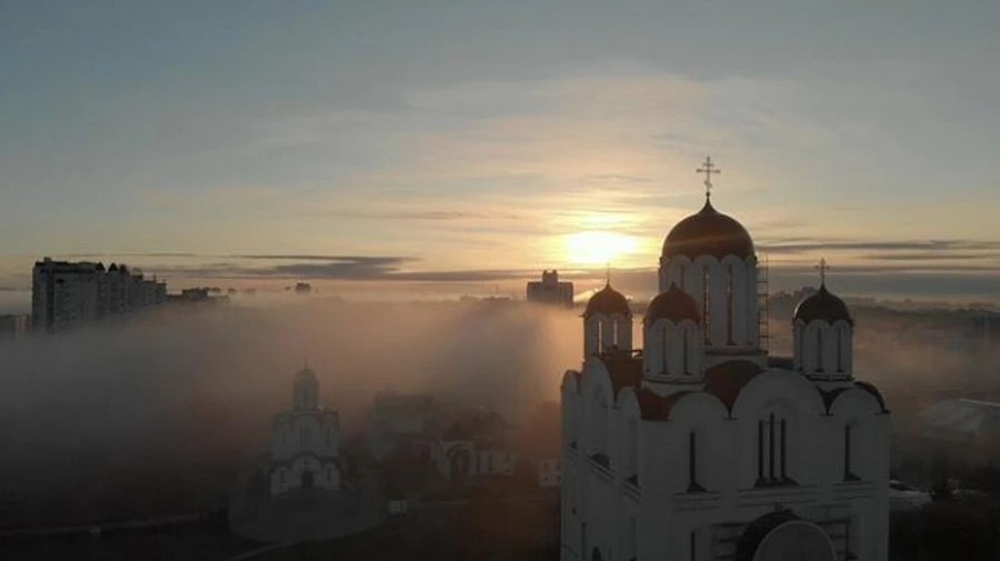 Priest who prayed for Ukrainian soldiers was detained in Minsk, Belarus