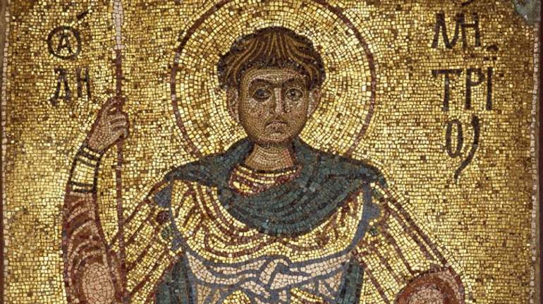 Культурний обмін: як росіяни підірвали Михайлівський собор, а потім присвоїли собі його мозаїки