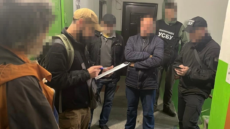 Наводив російські ракети по Рівному: СБУ затримала поплічника окупантів