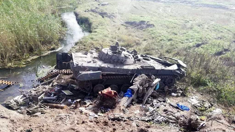 ВСУ уничтожили российской Су-25, склад с боеприпасами и 3 ЗРК оккупантов – Гайдай