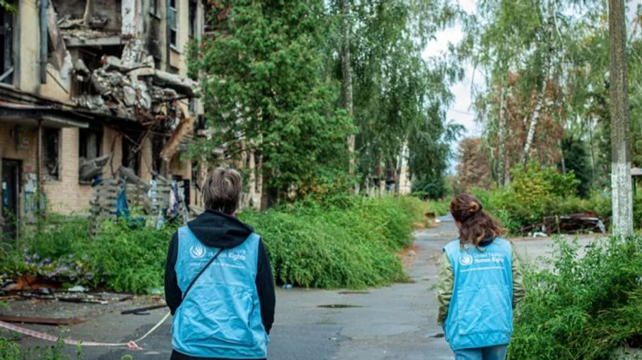 ООН: Нападение России на Украину сильно ударило по соблюдению прав человека