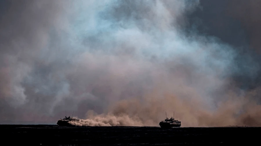 Russia makes gains near Blahodatne – General Staff report