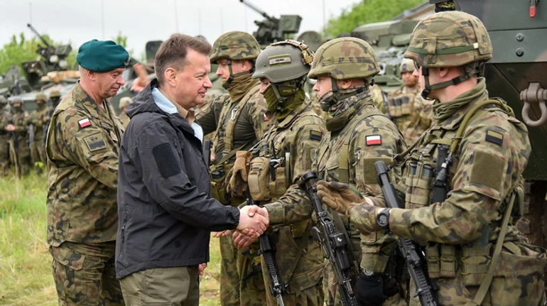 Курс на одну из сильнейших армий Европы: как Польша модернизирует свои вооруженные силы