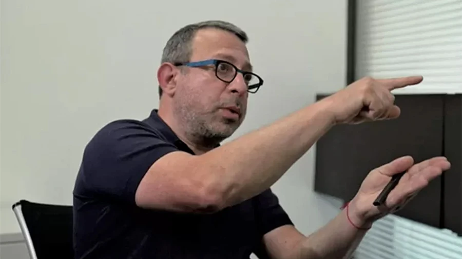 Корбан рассказал, как встречался со Спартц в Днепре и о чем они говорили 