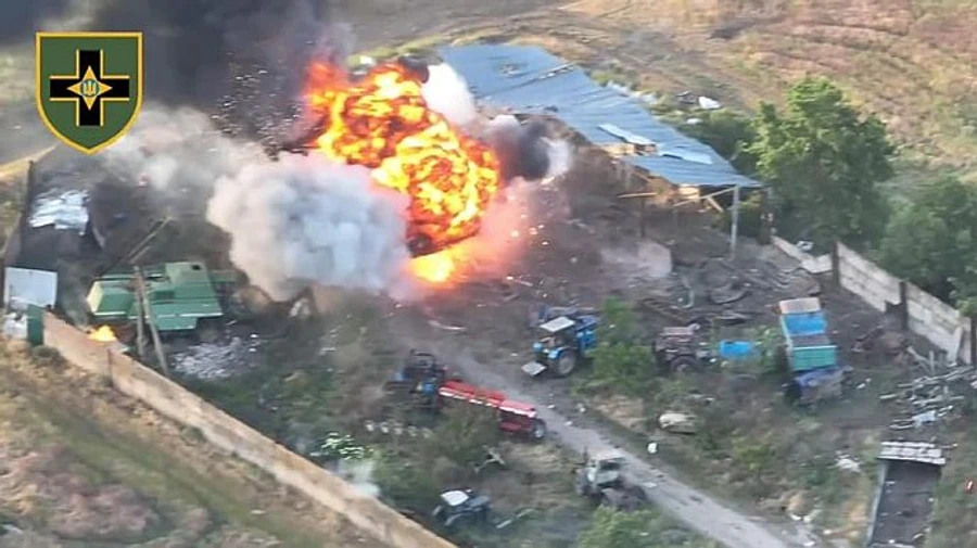 У США висловили сумнів у здатності РФ продовжувати наступ в Україні - ЗМІ