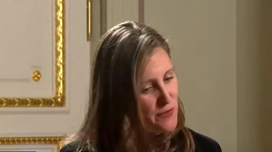 Вицепремьер Канады прокомментировала решение по турбине для Северного потока-1