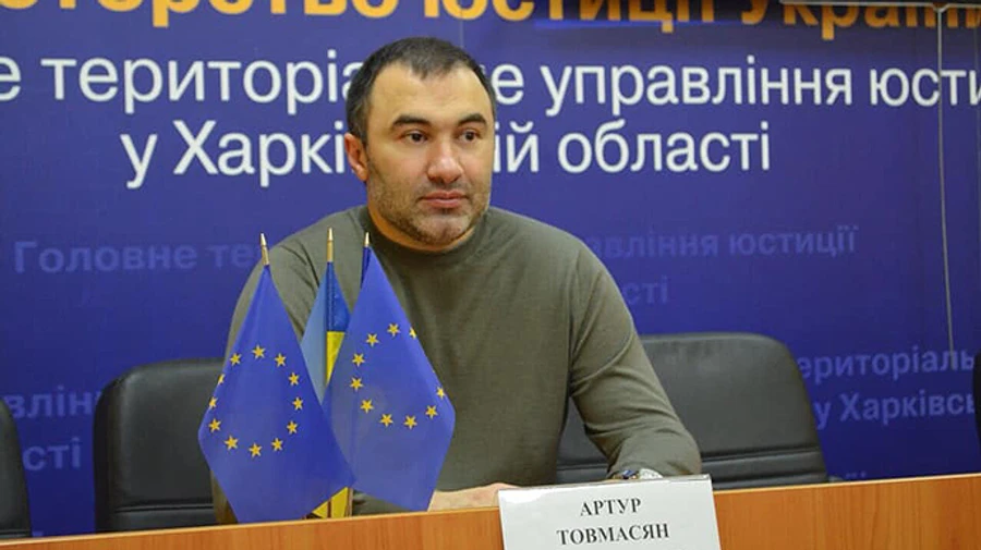 Справа про хабар ексголови Харківської облради пішла до суду