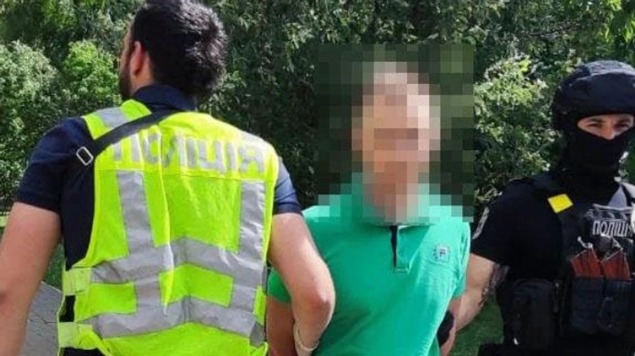 В Киеве задержали наркодельца с кокаином на 3,5 миллиона