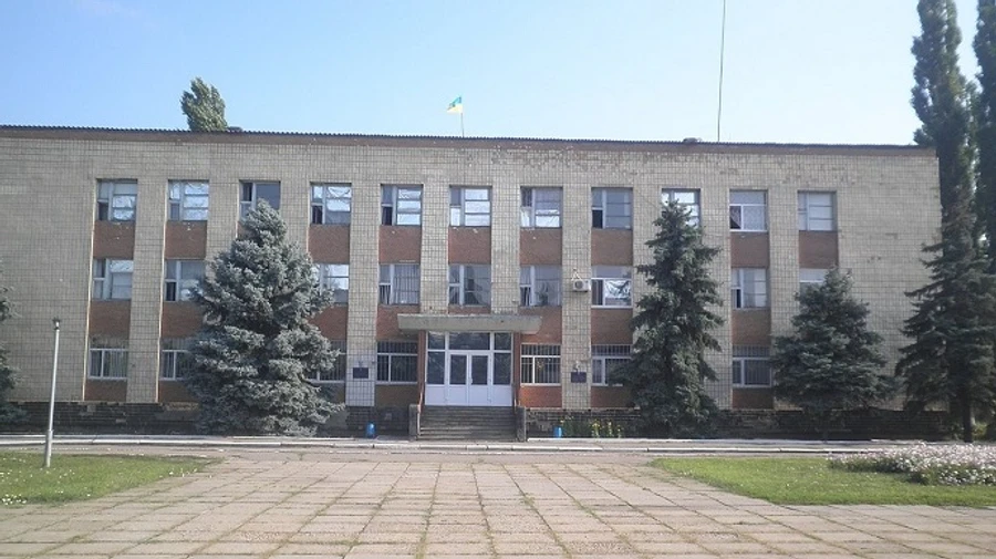 Russians conduct air strike on a city in Mykolaiv region