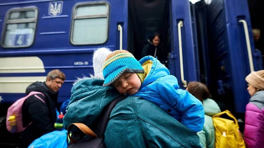 Укрзалізниця призначила евакуаційний потяг з Луганщини