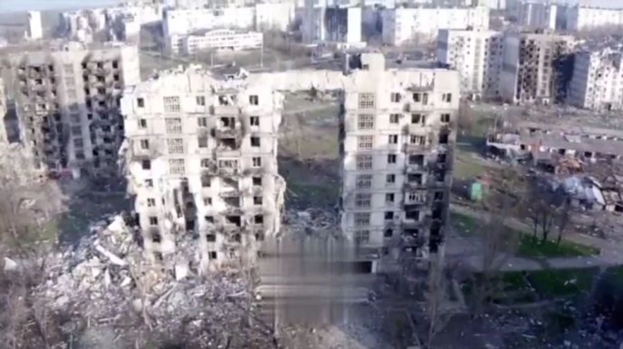 The evacuation has not been agreed, Kyiv asks for a special corridor to evacuate the wounded from Mariupol