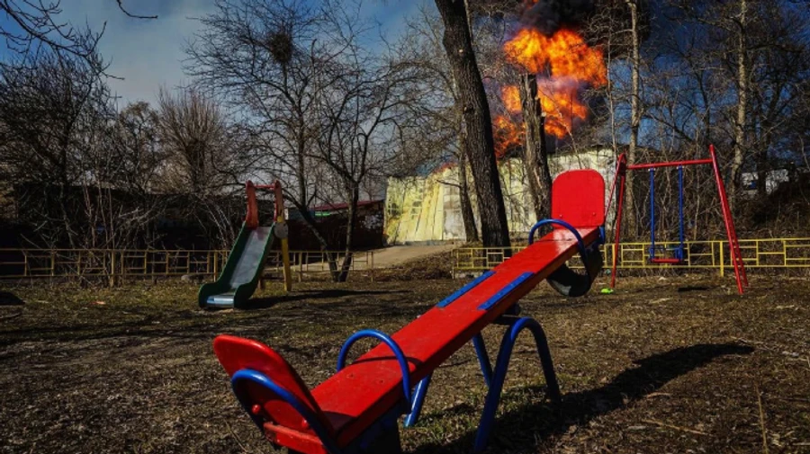 Пропаганда, язык, референдум: враг пытается закрепиться на оккупированных территориях – сводка