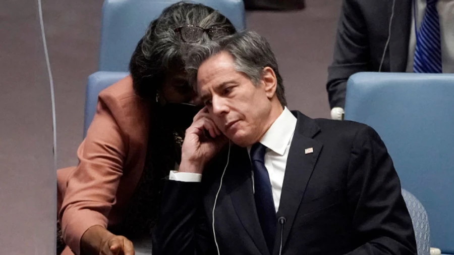 Блинкен перечислил, к каким провокациям может прибегнуть Россия, чтобы начать наступление