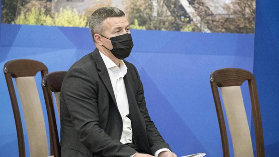 Кличко уволил своего заместителя: медленно строит мост