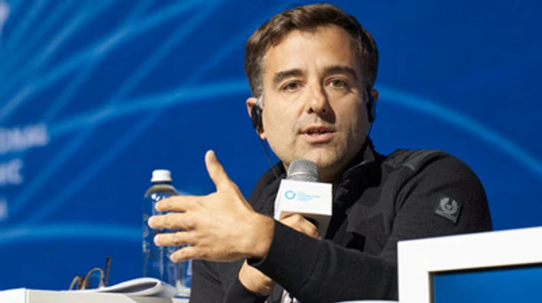 Сооснователь BlaBlaCar Николя Брюссон. Когда каршеринг в Украине станет платным и как компания планирует паспортизировать пользователей