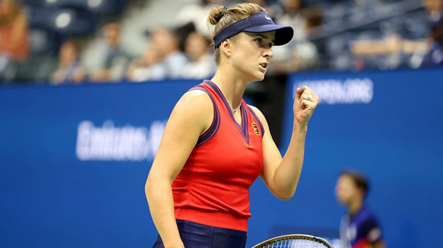 Свитолина вышла в четвертьфинал US Open