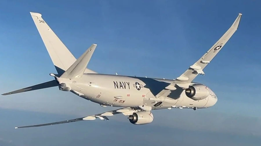 В РФ заявили, что подняли истребители из-за разведчика США над Черным морем