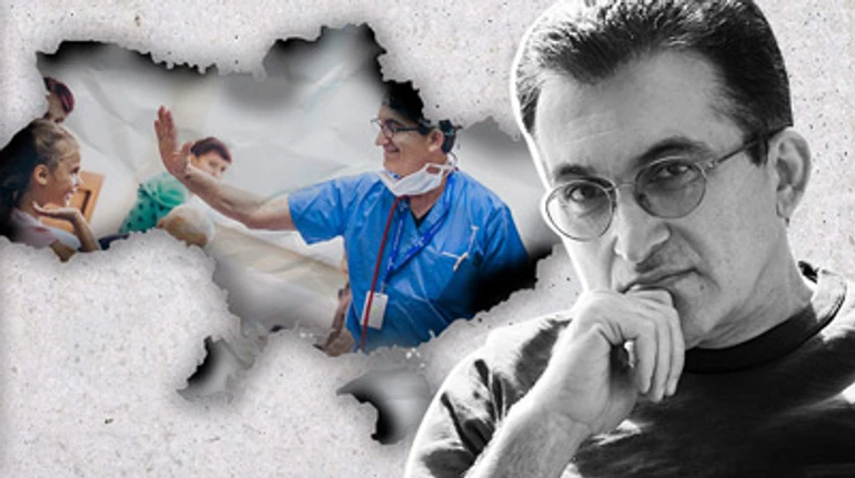 Профессор из Гарварда Геннадий Фузайлов: Смерть – не худшее, что может случиться с человеком