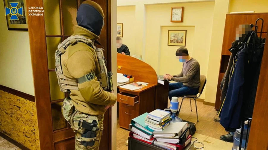 З ОРЛО через Росію масово поставляли товари на українські підприємства – СБУ