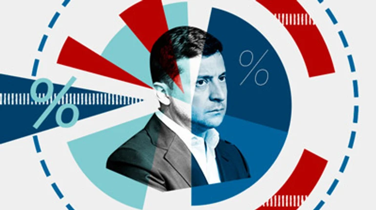 Гнев и разочарование vs вера и надежда. Какие эмоции вызывает в украинцев Зеленский
