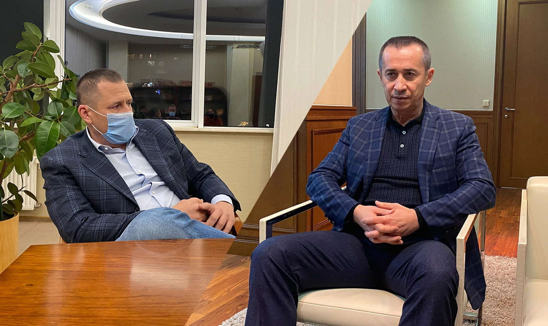 Филатов против Краснова. Как Днепр готовится ко второму туру выборов