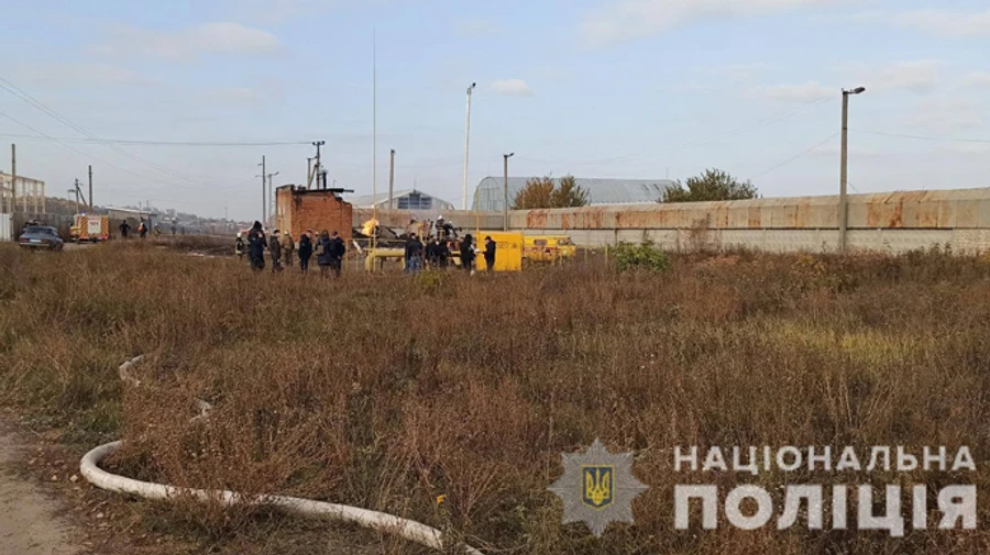 Потужний вибух стався на газовій станції: є загиблі і постраждалі