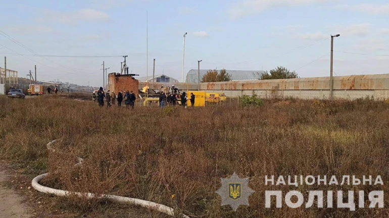 Мощный взрыв произошел на газовой станции: есть погибшие и пострадавшие