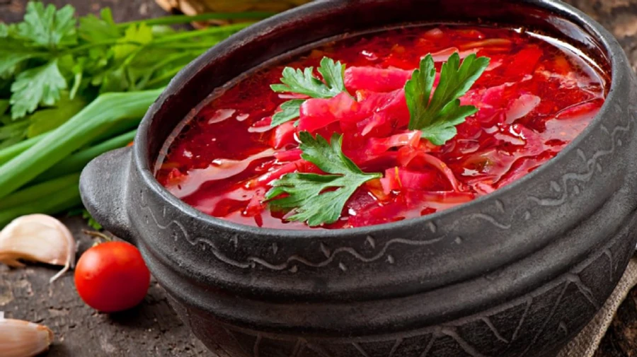 Приготування борщу увійде до культурної спадщини України