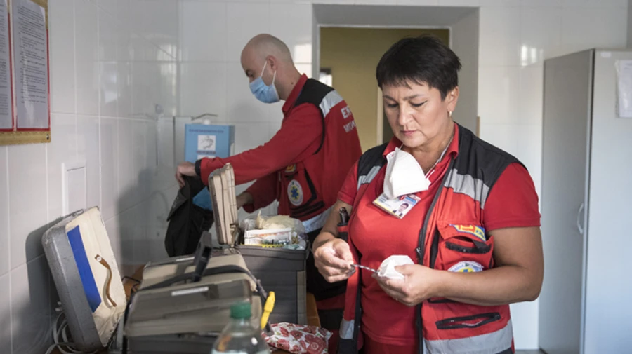 Большинство областей не готовы ослаблять карантин