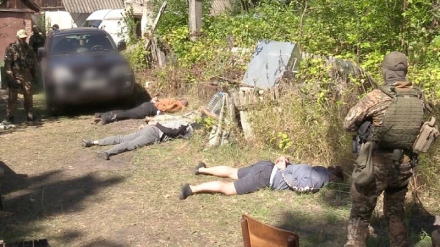 Бывшие партнеры похитили столичного бизнесмена и требовали $2 миллиона выкупа